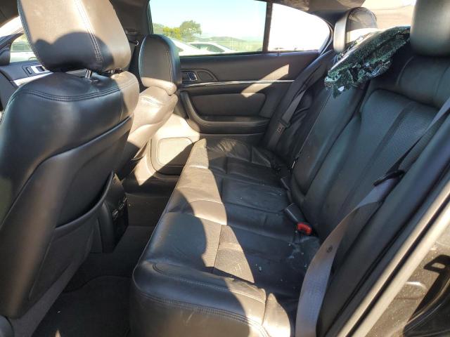 Photo 10 from auction – 2009 LINCOLN MKS with VIN 1LNHM93R09G606338