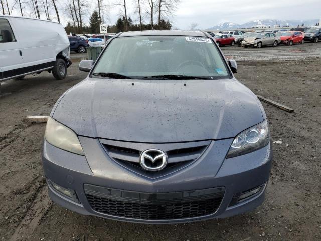 Photo 5 from auction – 2008 MAZDA 3 S with VIN JM1BK323281795070