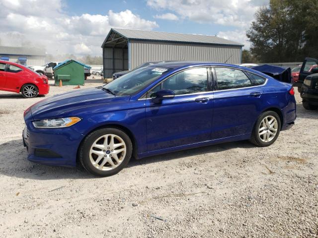 FORD FUSION SE 2015 with VIN 3FA6P0H71FR302371 - Photo from auction