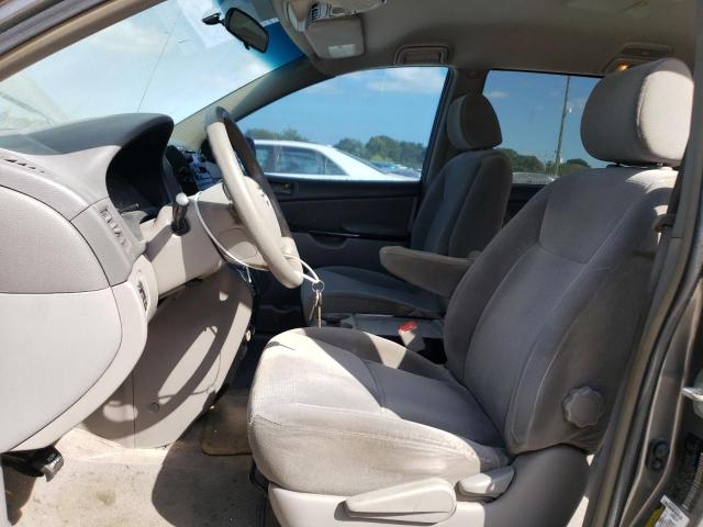 Photo 7 from auction – 2005 TOYOTA SIENNA CE with VIN 5TDZA23C65S352591