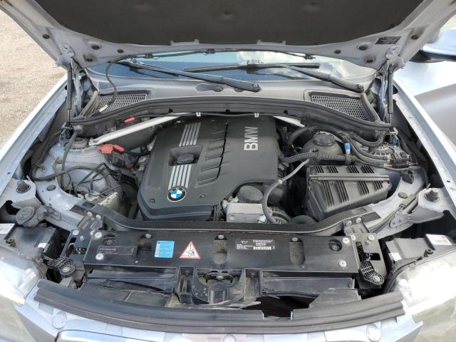 Photo 12 from auction – 2011 BMW X3 XDRIVE2 with VIN 5UXWX5C58BL703887