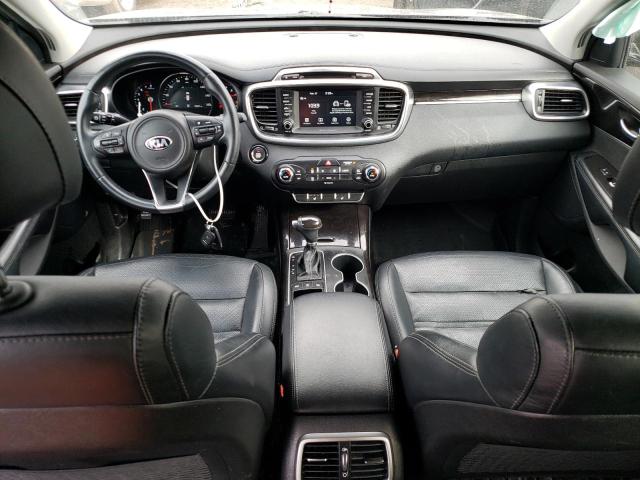 Photo 8 from auction – 2017 KIA SORENTO EX with VIN 5XYPHDA50HG304766
