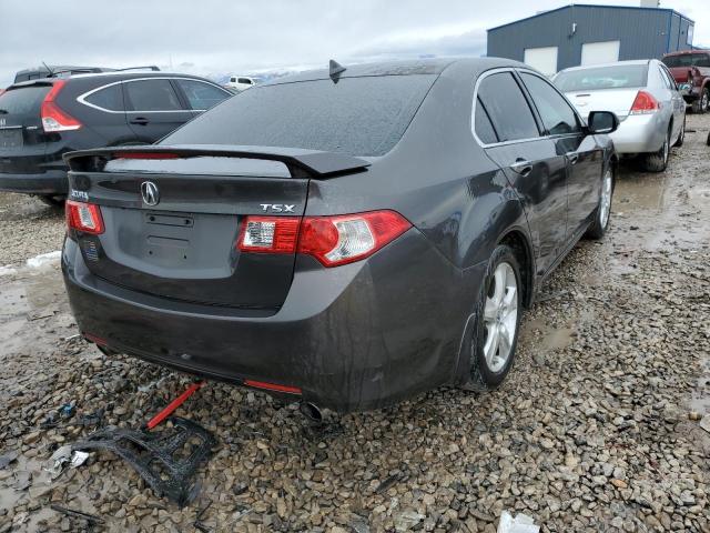 Photo 3 from auction – 2009 ACURA TSX with VIN JH4CU26669C015363