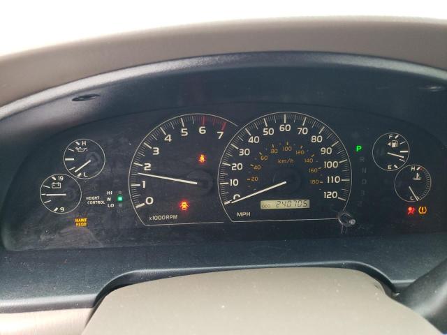 Photo 9 from auction – 2006 TOYOTA SEQUIOA with VIN 5TDBT48A16S270543