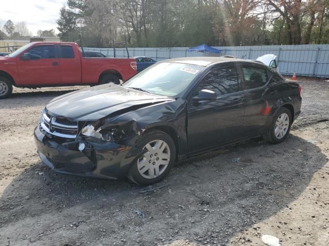 DODGE AVENGER SE 2014 with VIN 1C3CDZAB7EN103081 - Photo from auction