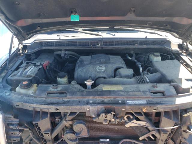 Photo 11 from auction – 2011 NISSAN TITAN S with VIN 1N6BA0ED5BN308091