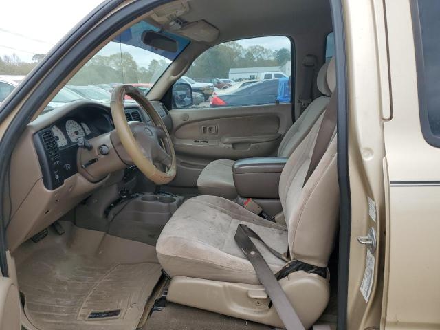 Photo 7 from auction – 2001 TOYOTA TACOMA DOU with VIN 5TEGN92N81Z809356