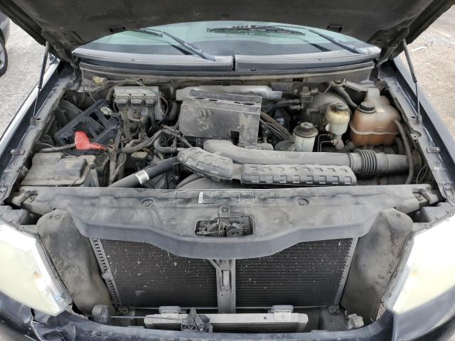 Photo 11 from auction – 2006 FORD F150 with VIN 1FTPX12566KD79754