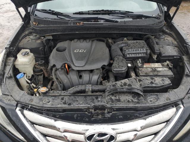 Photo 11 from auction – 2011 HYUNDAI SONATA SE with VIN 5NPEC4AC9BH106370