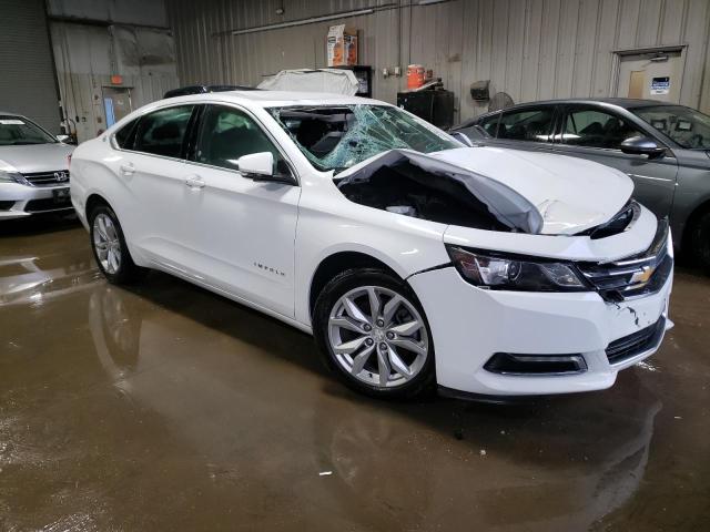 Photo 4 from auction – 2018 CHEVROLET IMPALA LT with VIN 1G1105SA2JU101809