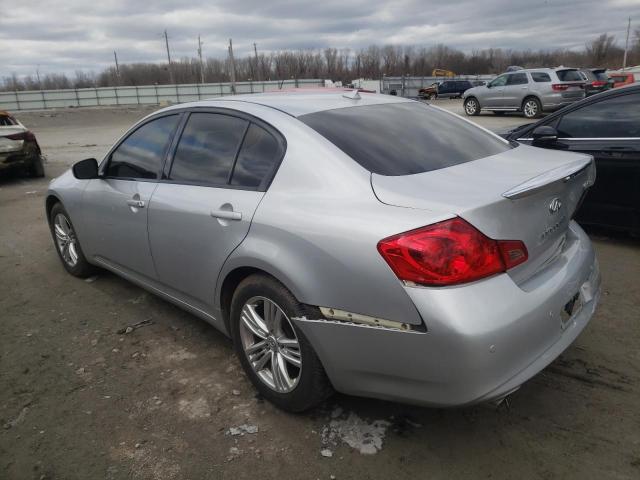 Photo 2 from auction – 2013 INFINITI G37 with VIN JN1CV6AR4DM764904