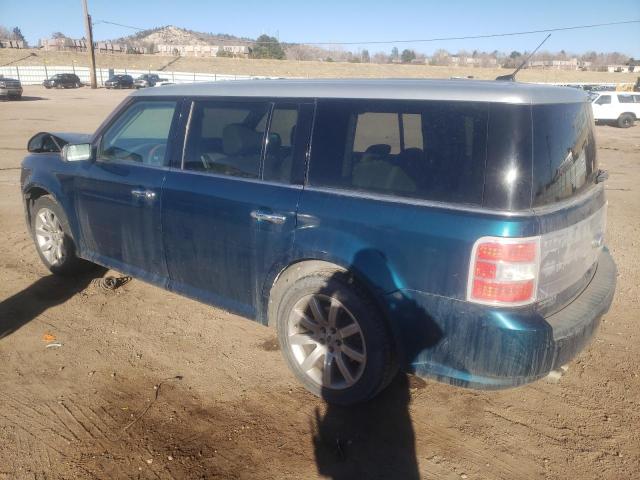 Photo 2 from auction – 2011 FORD FLEX LIMIT with VIN 2FMGK5DC0BBD14710