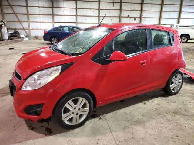Zdjęcie 1 z aukcji – 2013 CHEVROLET SPARK LS z VIN KL8CB6S95DC537126