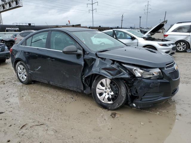 Photo 4 from auction – 2012 CHEVROLET CRUZE LS with VIN 1G1PC5SH1C7369623