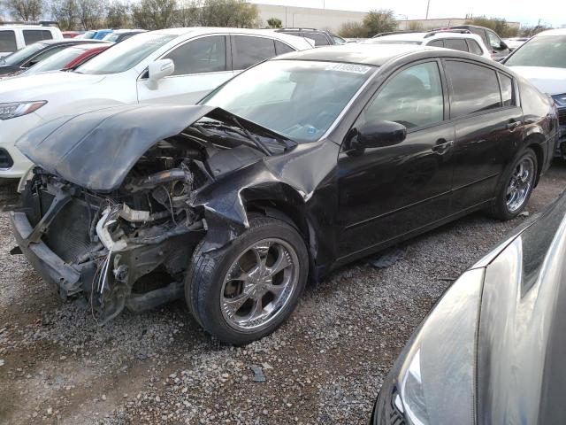 NISSAN MAXIMA SE 2006 with VIN 1N4BA41E96C822297 - Photo from auction