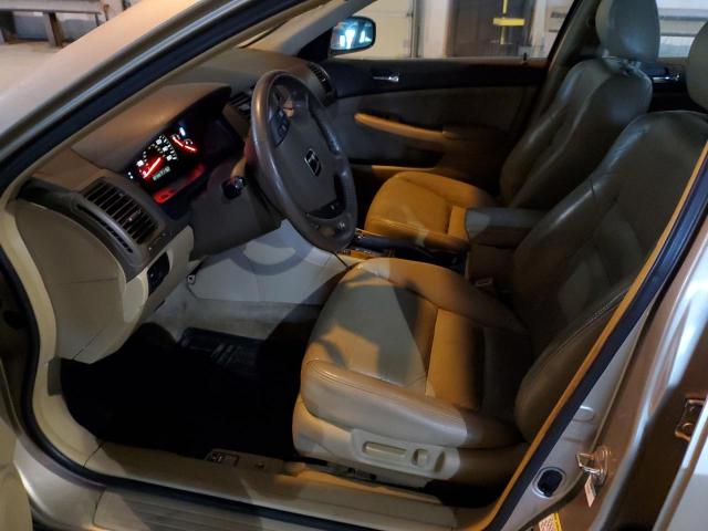 Photo 7 from auction – 2004 HONDA ACCORD EX with VIN 1HGCM66574A093964
