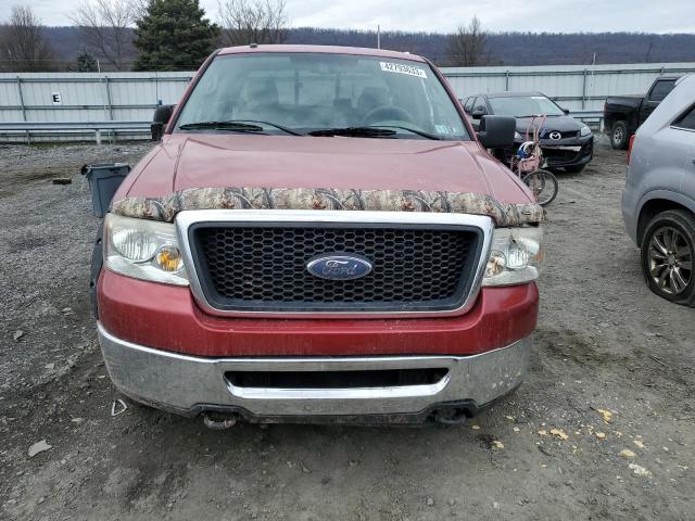 Photo 5 from auction – 2007 FORD F150 with VIN 1FTPX14V07FB83543