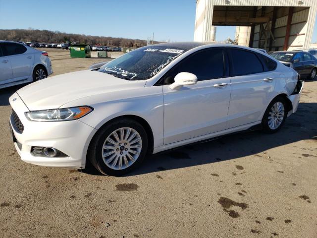 FORD FUSION SE 2016 with VIN 3FA6P0LU1GR173109 - Photo from auction