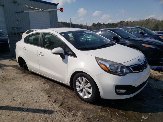 Photo 4 from auction – 2014 KIA RIO EX with VIN KNADN4A37E6352979