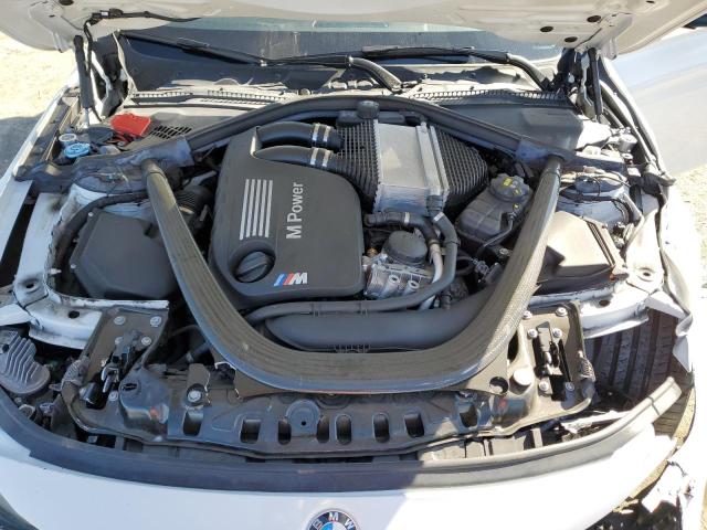 Photo 11 from auction – 2018 BMW M3 with VIN WBS8M9C57J5L00828