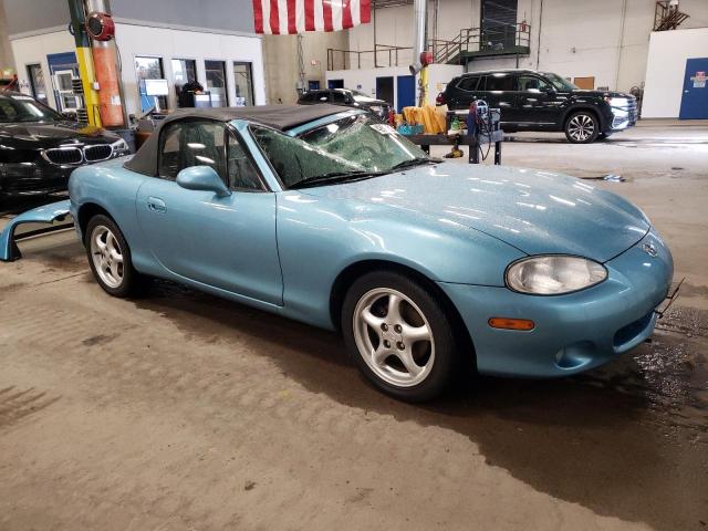 Photo 4 from auction – 2002 MAZDA MX-5 MIATA with VIN JM1NB353420234116