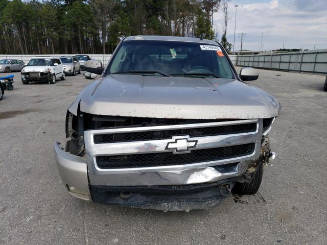 Photo 5 from auction – 2007 CHEVROLET SILVERADO with VIN 1GCEC19J77Z589343