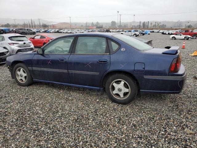 Photo 2 from auction – 2000 CHEVROLET IMPALA LS with VIN 2G1WH55K0Y9225166