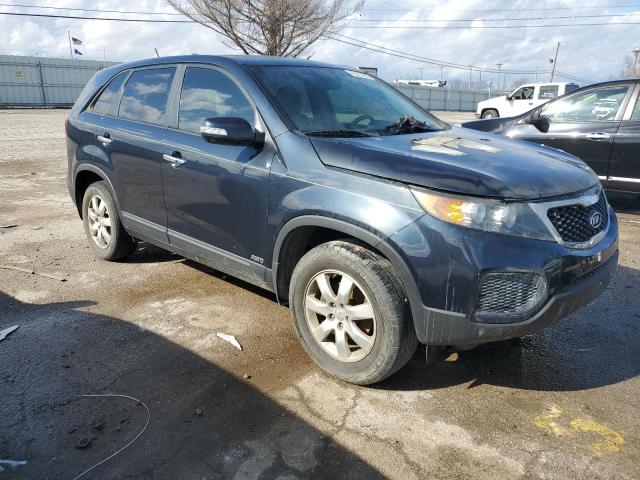 Photo 4 from auction – 2012 KIA SORENTO BA with VIN 5XYKTDA63CG276939