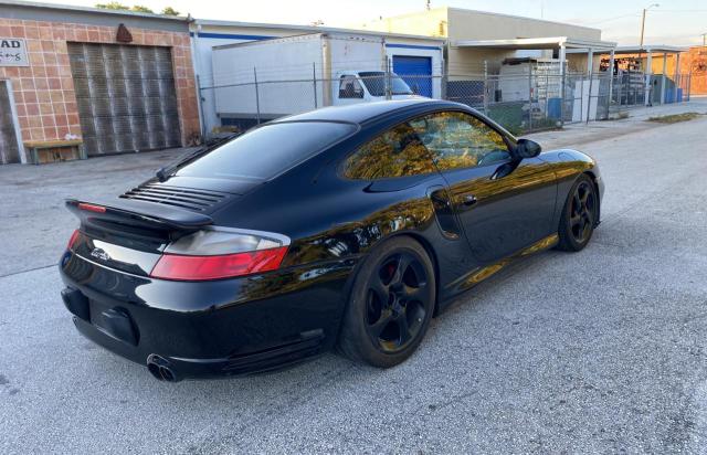 Photo 4 from auction – 2003 PORSCHE 911 TURBO with VIN WP0AB299X3S685922