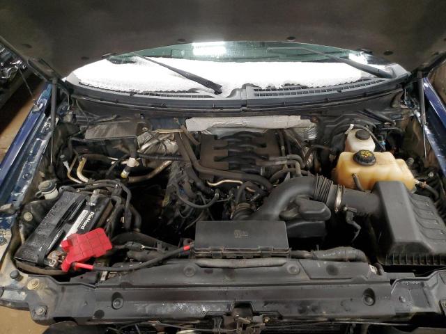 Photo 11 from auction – 2011 FORD F150 SUPER with VIN 1FTFX1EF7BFB35081