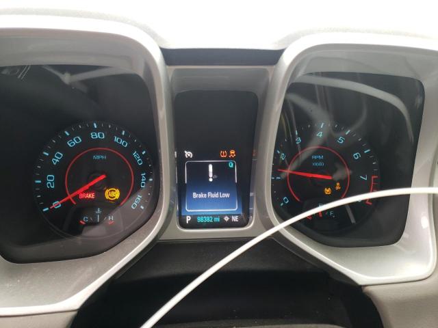 Photo 9 from auction – 2015 CHEVROLET CAMARO LT with VIN 2G1FF3D3XF9216816