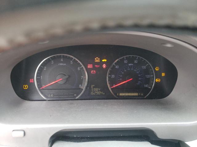 Photo 9 from auction – 2006 KIA OPTIMA LX with VIN KNAGE124065031862