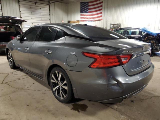 Photo 2 from auction – 2016 NISSAN MAXIMA 3.5 with VIN 1N4AA6APXGC902735