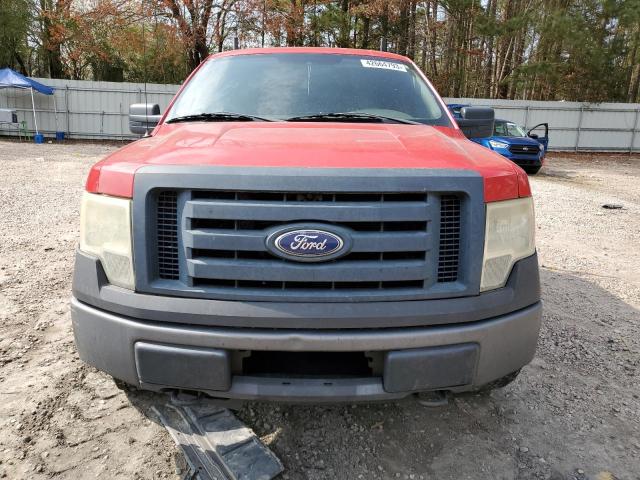 Photo 5 from auction – 2010 FORD F-150 with VIN 1FTEX1EW0AKA48088