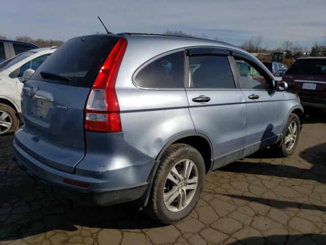 Photo 3 from auction – 2011 HONDA CR-V EX with VIN 5J6RE4H52BL060535