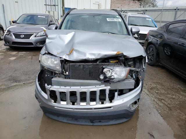 Photo 5 from auction – 2014 JEEP COMPASS LA with VIN 1C4NJCEA6ED887304