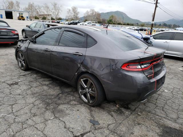 Photo 2 from auction – 2015 DODGE DART GT with VIN 1C3CDFEB0FD252996