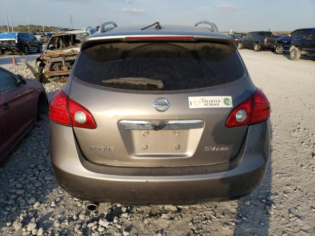 Photo 6 from auction – 2013 NISSAN ROGUE S with VIN JN8AS5MV5DW147665