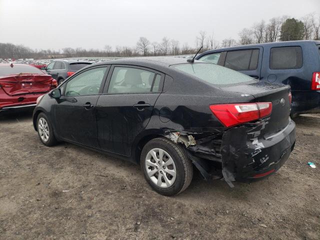 Photo 2 from auction – 2014 KIA RIO EX with VIN KNADN4A36E6362354