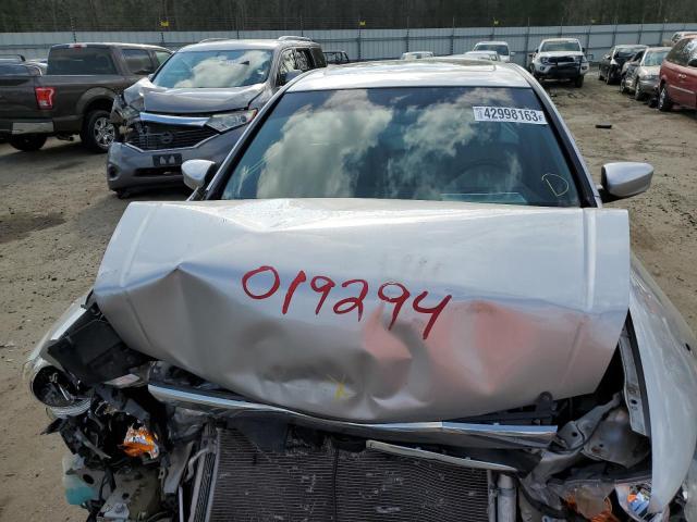 Photo 11 from auction – 2011 HONDA ACCORD EXL with VIN 1HGCP2F82BA019214