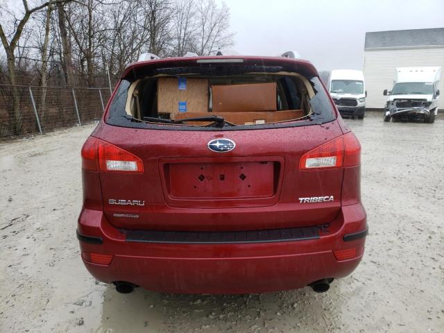 Photo 6 from auction – 2010 SUBARU TRIBECA LI with VIN 4S4WX9HD1A4401094