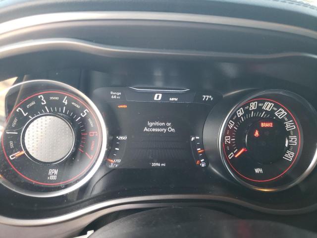 Photo 9 from auction – 2022 DODGE CHALLENGER with VIN 2C3CDZFJ2NH179784