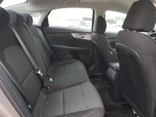 Photo 10 from auction – 2022 KIA FORTE FE with VIN 3KPF24AD1NE483011