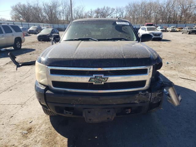 Photo 5 from auction – 2008 CHEVROLET SILVERADO with VIN 1GCEK19J88Z101649
