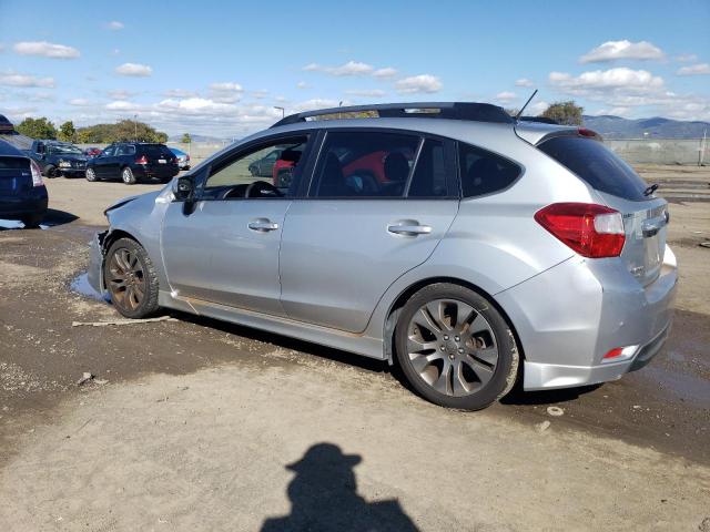 Photo 2 from auction – 2013 SUBARU IMPREZA SP with VIN JF1GPAL67D1825815