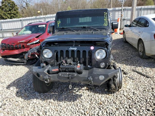 Photo 5 from auction – 2015 JEEP WRANGLER U with VIN 1C4BJWDG6FL586629