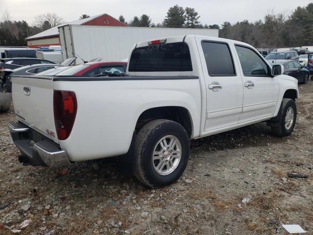 Photo 3 from auction – 2012 GMC CANYON SLE with VIN 1GTH6MFE5C8116067