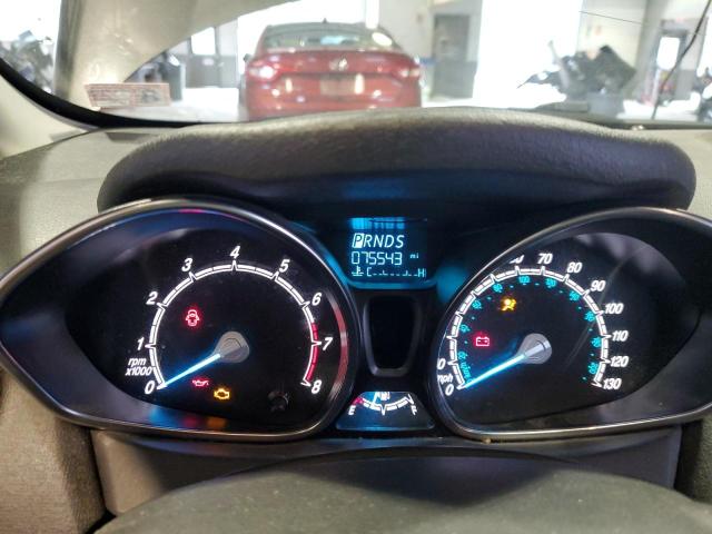 Photo 9 from auction – 2016 FORD FIESTA SE with VIN 3FADP4BJ9GM182966