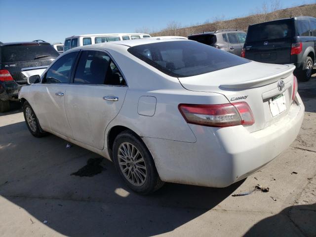 Photo 2 from auction – 2010 TOYOTA CAMRY BASE with VIN 4T4BF3EK7AR039201