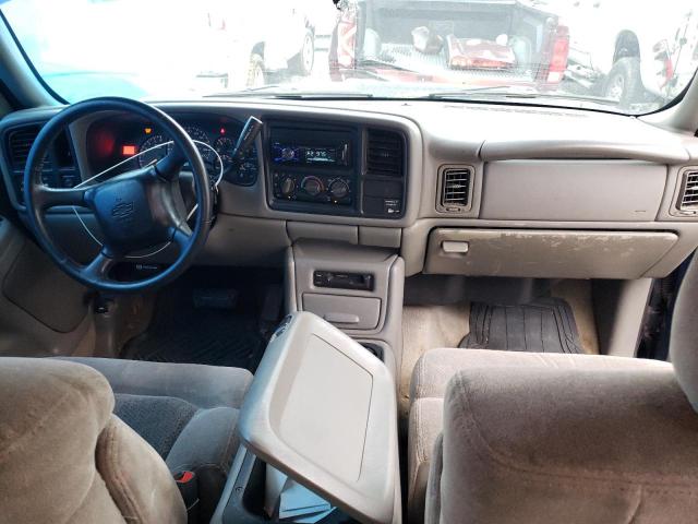 Photo 8 from auction – 2000 CHEVROLET SILVERADO with VIN 2GCEC19T5Y1315022